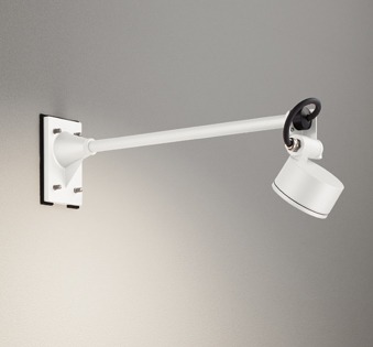 OG264052LR オーデリック 屋外用スポットライト ホワイト LED（電球色）｜コネクト オンライン