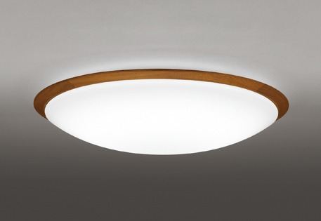 OL251263BCR1 オーデリック シーリングライト チェリー LED 調色 調光 Bluetooth ～14畳
