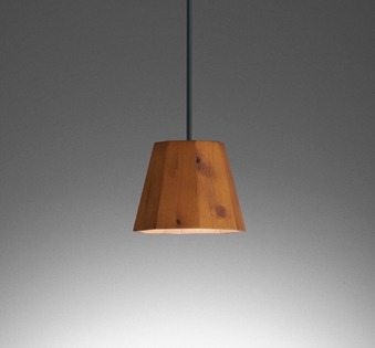 OP252945NR オーデリック ペンダントライト ブラウン LED（昼白色）