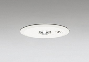 OR036307P2 オーデリック 非常灯 専用型 電池内蔵型 ホワイト 低天井・小空間用(～3m) LED（昼白色）