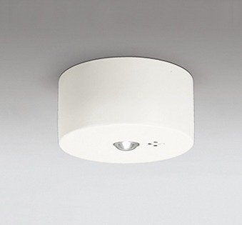 OR036309P2 オーデリック 非常灯 専用型 電池内蔵型 ホワイト 低天井・小空間用(～3m) LED（昼白色）