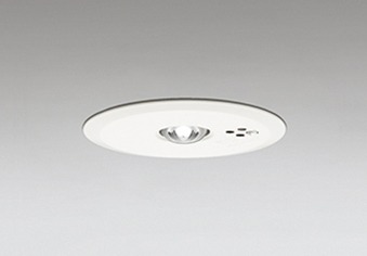 OR036314P2 オーデリック 非常灯 専用型 電池内蔵型 ホワイト 低天井用(~3m) LED(昼白色)|コネクト オンライン