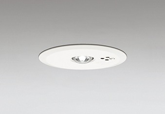 OR036317P2 オーデリック 非常灯 専用型 電池内蔵型 ホワイト 低天井用(~3m) LED(昼白色)|コネクト オンライン