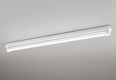XG554035R オーデリック 軒下用ベースライト 40形 トラフ型 1灯 LED(昼白色)