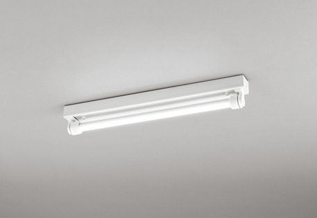 XG554036RB オーデリック 軒下用ベースライト 20形 トラフ型 1灯 LED（昼白色）