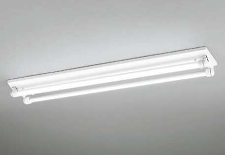 XG554077RB オーデリック 軒下用ベースライト 40形 逆富士型 2灯 LED（昼白色）