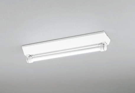 XG554080RB オーデリック 軒下用ベースライト 20形 逆富士型 1灯 LED（昼白色）｜コネクト オンライン 9,278円