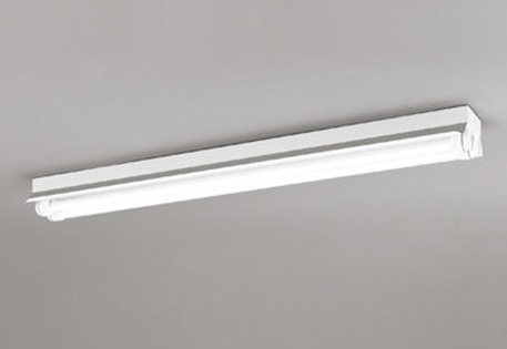 XG554511RE オーデリック 軒下用ベースライト 40形 2灯 反射笠付 LED（電球色）｜コネクト オンライン