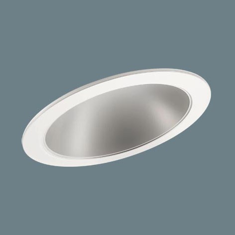 XND5561ALLJ9 パナソニック 傾斜天井用ダウンライト ホワイト LED 電球色 調光 拡散