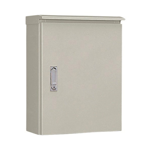 ORB20-46 日東工業 屋外用制御盤キャビネット 深さ200 横400 縦600|コネクト オンライン