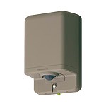 WTK3481A【親器】(屋外用)(ブラウン) パナソニック電工屋側壁取付 熱線センサ付自動スイッチ(親器・8Aタイプ)(防雨形)(明るさセンサ付)|コネクト オンライン