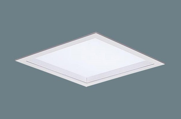 XL563PGFCLA9 パナソニック スクエア型ベースライト 350角 LED 温白色 調光 (XL563PGFJ 後継品)｜コネクト オンライン