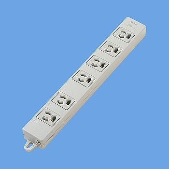 楽天市場】WCH2404H パナソニック電工 OAタップ（接地15A抜け