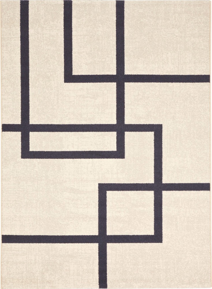 【メーカー直送】 カーペット ラグ マット 約3畳 200×250 アイボリー ウィルトン織 ベルギー産 ルフト 32556-6238 Globe ディーパス