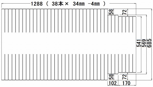 RLGA141NJMEC パナソニック ジュエマッサー1400N用フタ ホワイト (GA141NJMC 後継品)