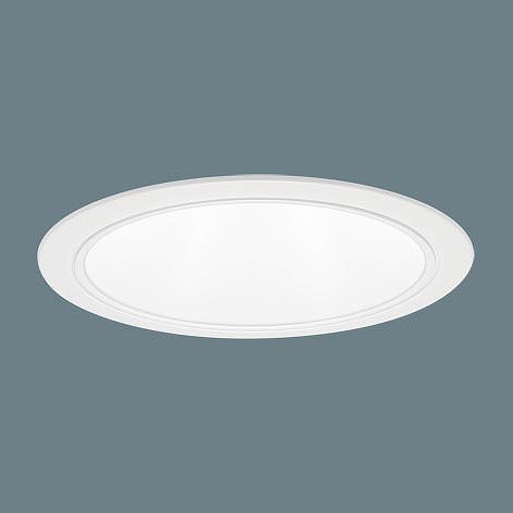 XND0666WFLE9 パナソニック ダウンライト ホワイト φ150 LED(電球色) 広角 (XND0660WF 相当品)