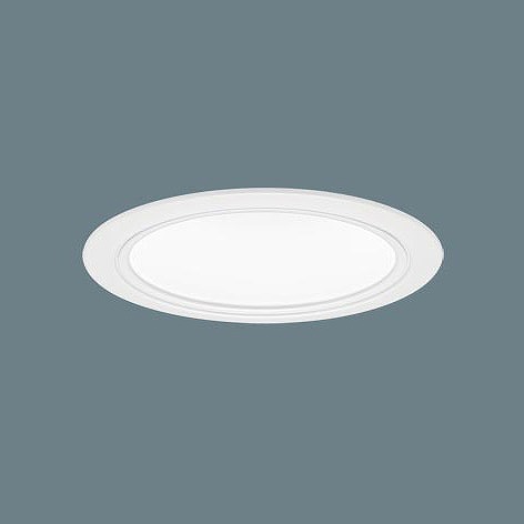 XND1536WFLE9 パナソニック ダウンライト ホワイト φ100 LED(電球色) 広角 (XND1530WF 相当品)