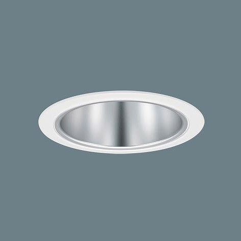 XND2035SWLJ9 パナソニック ダウンライト シルバー φ100 LED 白色 調光 中角