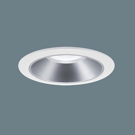XND2539SYLJ9 パナソニック ダウンライト シルバー φ100 LED 電球色 調光 拡散