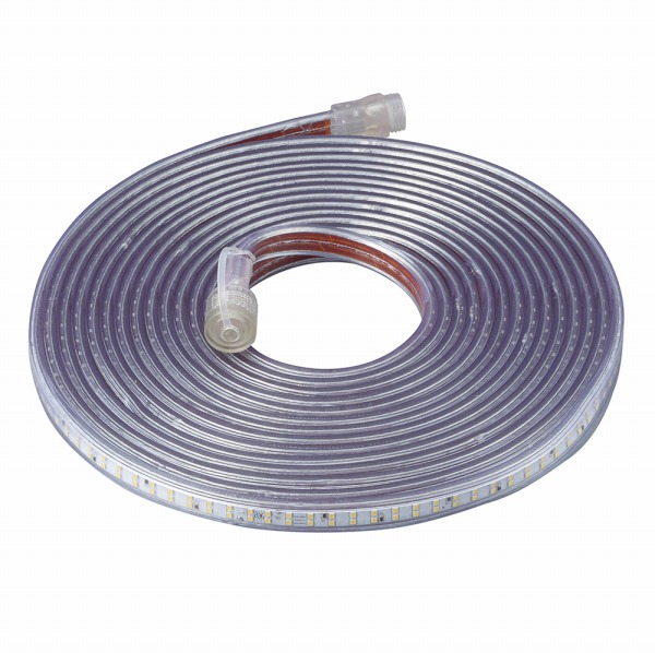 LTP-10 ハタヤリミテッド 屋外用テープライト片面発光タイプ（単体） 10m LED