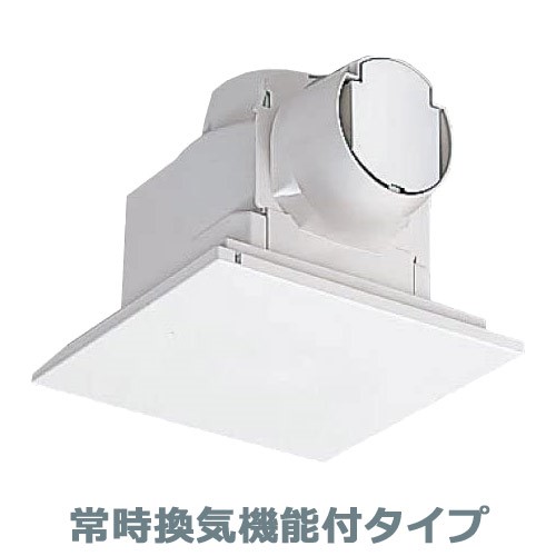 楽天市場】三菱電機 VD-10ZVEC7-FP ダクト用換気扇 天井埋込形