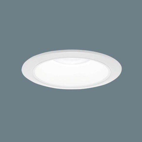 XND1038WLDD9 パナソニック ダウンライト ホワイト φ100 LED 電球色 調光 DALI-2対応 広角