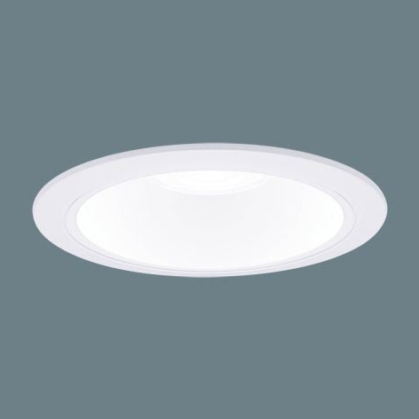 XND1068WWDD9 パナソニック ダウンライト ホワイト φ150 LED 白色 調光 DALI-2対応 広角