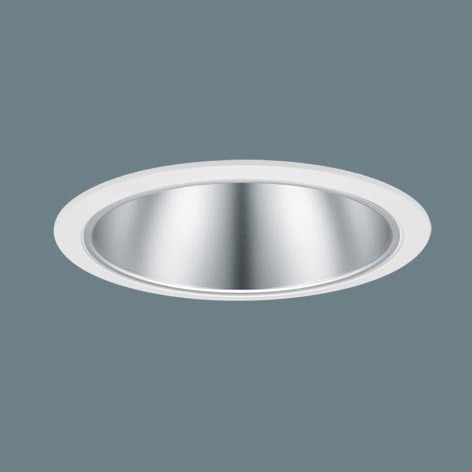 XND2057SLDD9 パナソニック ダウンライト シルバー φ125 LED 電球色 調光 DALI-2対応 拡散
