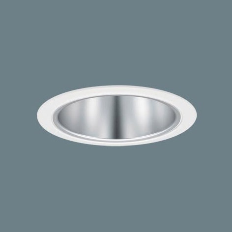 XND2535SYDD9 パナソニック ダウンライト シルバー φ100 LED 電球色 調光 DALI-2対応 中角|コネクト オンライン