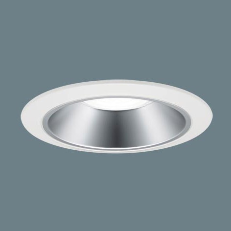 XND3558SVDD9 パナソニック ダウンライト シルバー φ150 LED 温白色 調光 DALI-2対応 広角|コネクト オンライン