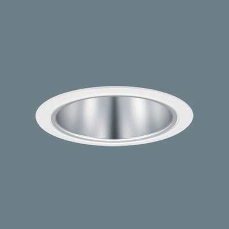 XND5537SVDD9 パナソニック ダウンライト シルバー φ100 LED 温白色 調光 DALI-2対応 拡散|コネクト オンライン