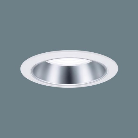 XND5538SNDD9 パナソニック ダウンライト シルバー φ100 LED 昼白色 調光 DALI-2対応 広角｜コネクト オンライン