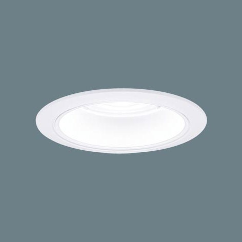 XND5538WWDD9 パナソニック ダウンライト ホワイト φ100 LED 白色 調光 DALI-2対応 広角｜コネクト オンライン