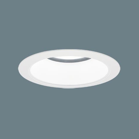 XND7538WVDD9 パナソニック ダウンライト ホワイト φ100 LED 温白色 調光 DALI-2対応 広角