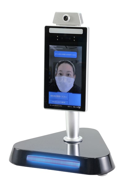 ダーファ Dahua AIフェイスチェッカー 卓上スタンドセット ダーファ Dahua AIフェイスチェッカー 卓上スタンドセット