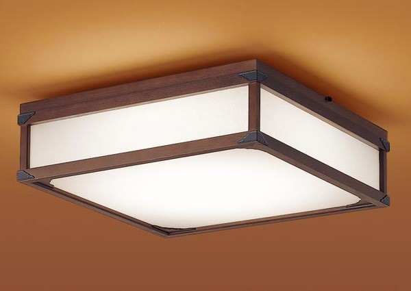 LGC35823 パナソニック 和風シーリングライト パネル付型 LED 調色 調光 ~8畳 (LGC35803 相当品)|コネクト オンライン