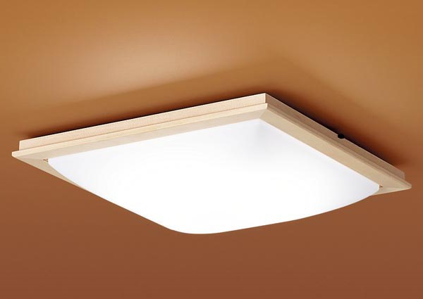 楽天市場】パナソニック LED 和風シーリングライト LGC45832(10畳 調光