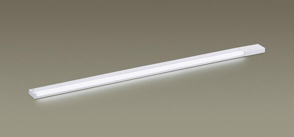 LGB51043XG1 パナソニック スリムライン照明 電源投入タイプ(逆入線) 片側化粧 L1000 LED 昼白色 調光 拡散 (LGB51826LE1 相当品)