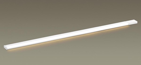 LGB51068XG1 パナソニック スリムライン照明 電源投入タイプ(逆入線) 片側化粧 L1300 LED 電球色 調光 拡散 (LGB51838LE1 相当品) 14,589円