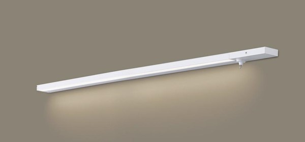 LGB51144XG1 パナソニック スリムライン照明 スイッチタイプ(標準入線) L1000 両側化粧 LED 温白色 調光 拡散 (LGB50724LE1 推奨)