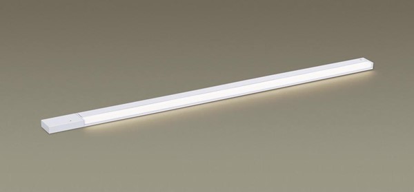 LGB51241KXG1 パナソニック スリムライン照明 電源投入タイプ(標準入線) 片側化粧 L1000 LED 温白色 調光 拡散 (LGB51241XG1 相当品)