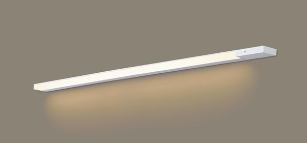 LGB51342KXG1 パナソニック スリムライン照明 電源投入タイプ(標準入線) 片側化粧 L1000 LED 電球色 調光 拡散 (LGB51342XG1 相当品)|コネクト オンライン