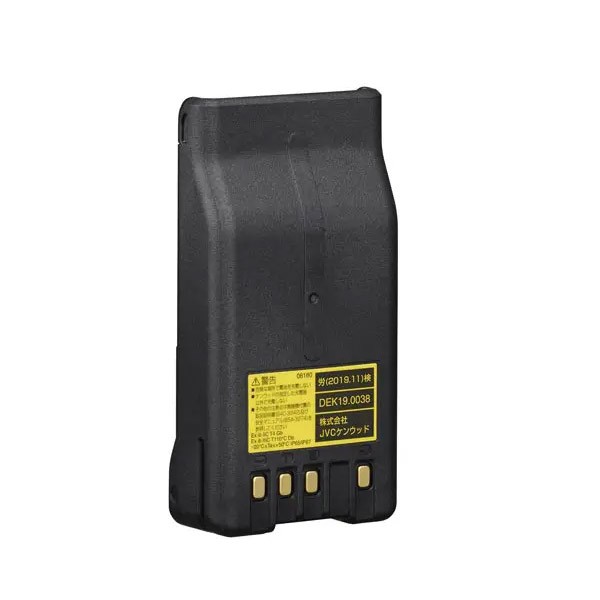 【メーカー直送】 KNB-77LEX JVCケンウッド NX-230/330EX用大容量リチウムイオンバッテリー 7.4V/2860mA
