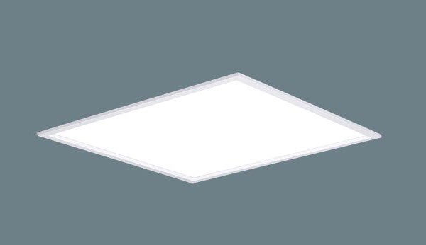 NNF57500CLT9 パナソニック スクエア型ベースライト パネル付 639角 LED 昼白色 調光