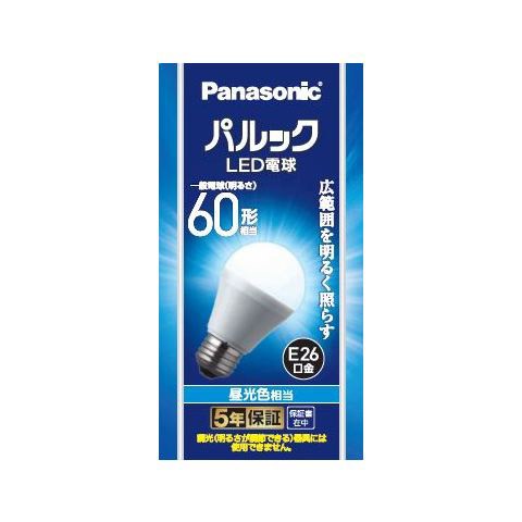 Panasonic LDA7N-D-G/S/Z6 LED電球 10個入 LDA7N-D-G/S/Z6A/10K | パナソニック | コネクトオンライン