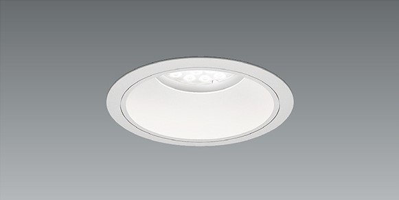 ERD7573WA 遠藤照明 Rs26 白 φ200 LED(電球色) 超広角