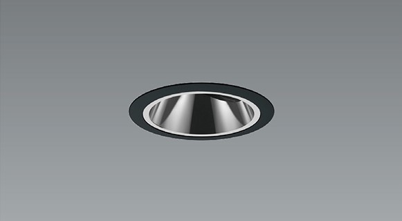 ERD7609BA 遠藤照明 グレアレスユニバーサルダウンライト 黒 φ75 LED 調色 調光 中角