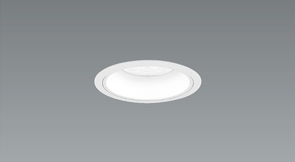 ERD8809WA 遠藤照明 ベースダウンライト 白コーン φ75 LED(昼白色) 超広角