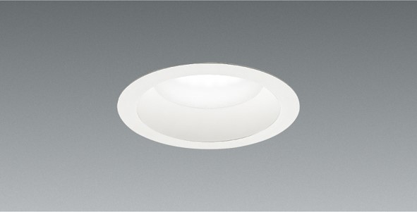 ERD4506WA 遠藤照明 軒下用ダウンライト 白 φ150 LED(電球色) 拡散