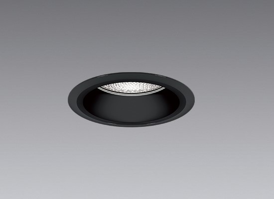 SXD1017BA 遠藤照明 ベースダウンライト 浅型 黒 φ100 LED Synca調色 Fit調光 超広角｜コネクト オンライン
